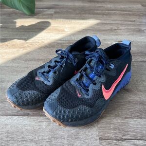 Nike trail running shoes